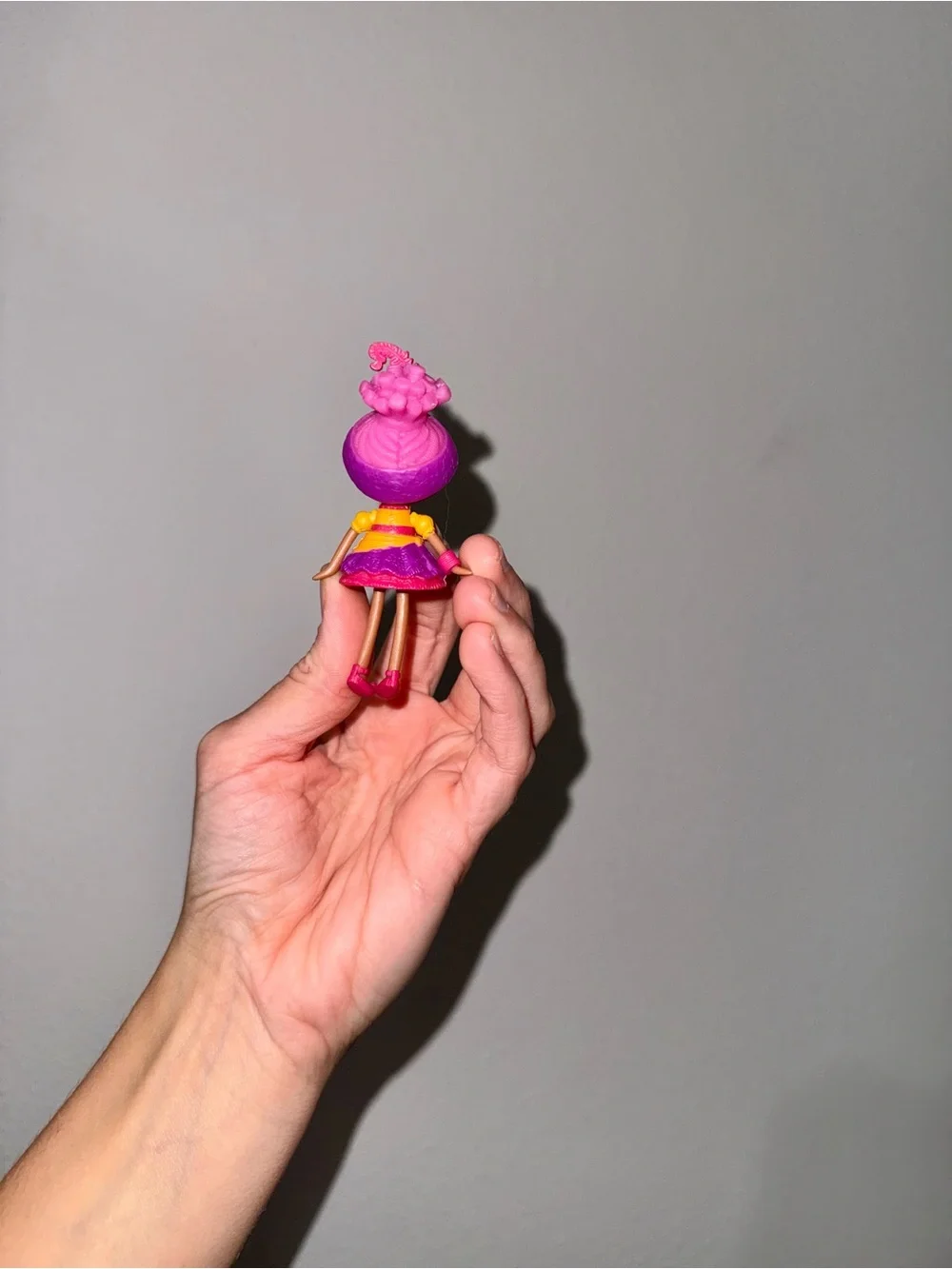 Mini Lalaloopsy Doll Lot Bea Spells-a-Lot Sahara Mirage Bundle